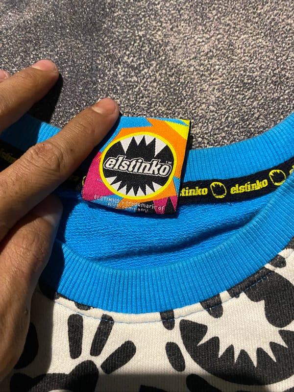 Crewneck elstinko, foto 2