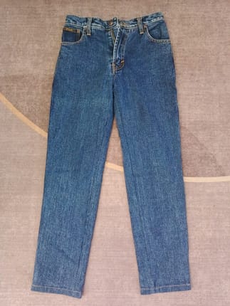Celana jeans denim wrangler
