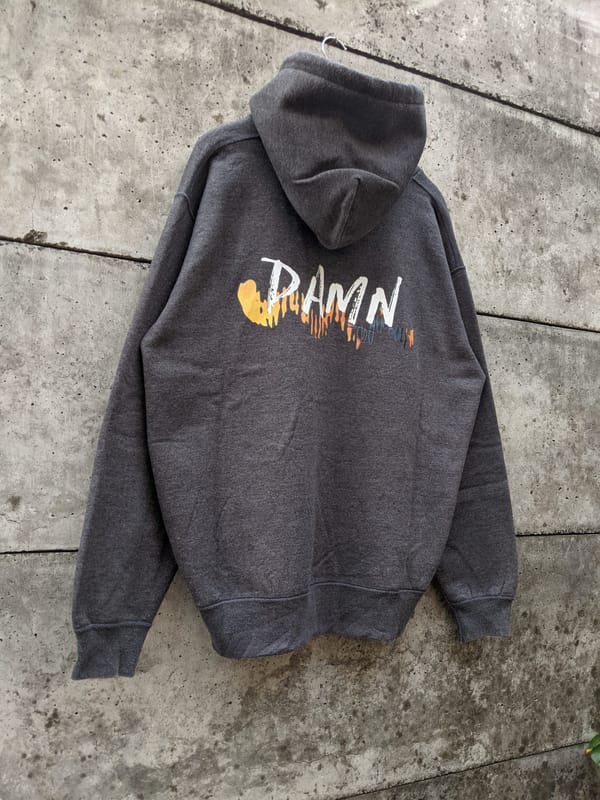 Heavy Hoodie Cross Stitch, foto 5