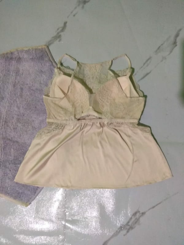 Tanktop cupbra cream, foto 2