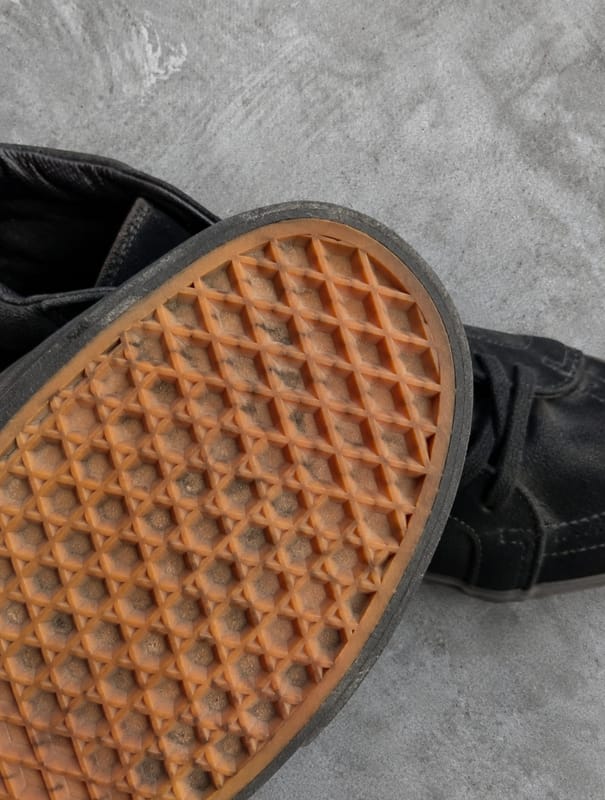 WTAPS x Vans Vault OG Sk8-Hi LX, foto 6