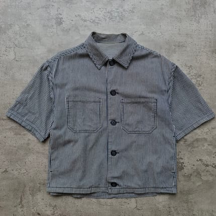 GU Work Shirt Boxy