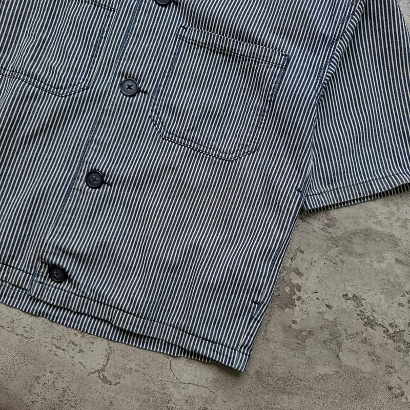 GU Work Shirt Boxy, foto 3