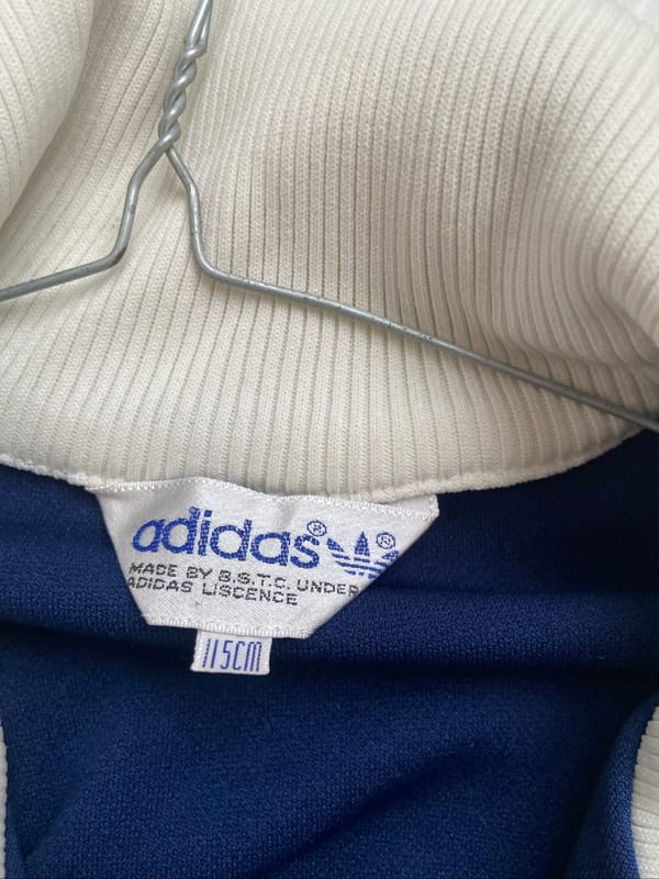 Adidas Tracktop korean gyeongnam, foto 3