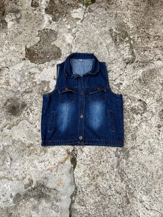 Vest jeans