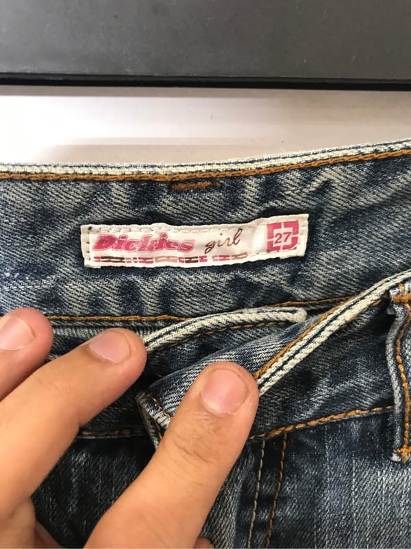 Jeans DICKIES, foto 5