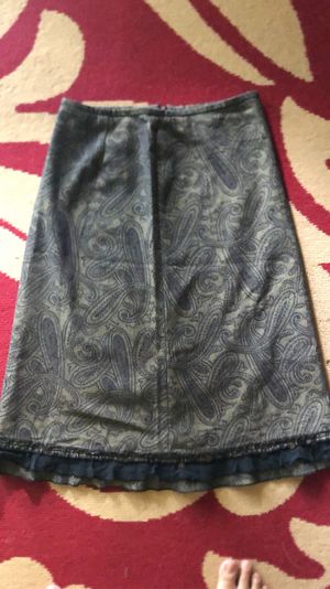 Y2K Casual Mini skirt Wanita multicolor