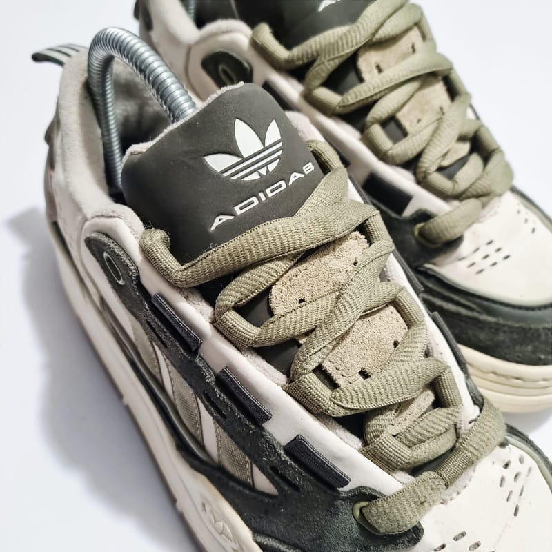 Adidas Adi2000 'Shadow Olive' Original Second Size 38⅔/24cm, foto 2