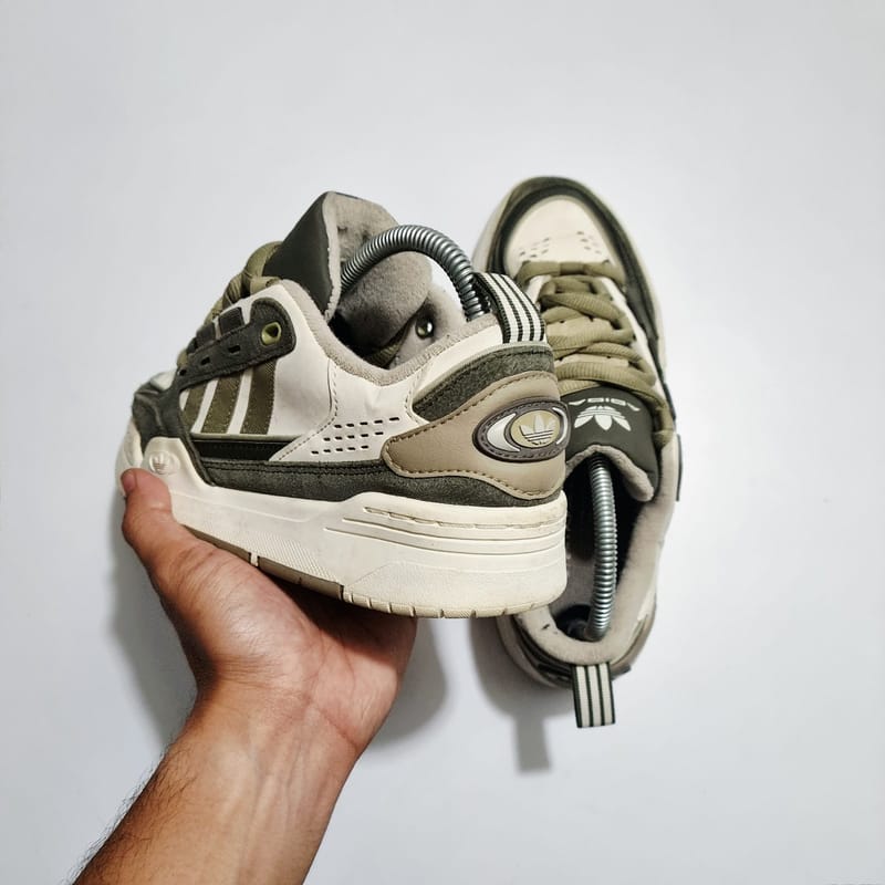 Adidas Adi2000 'Shadow Olive' Original Second Size 38⅔/24cm, foto 4