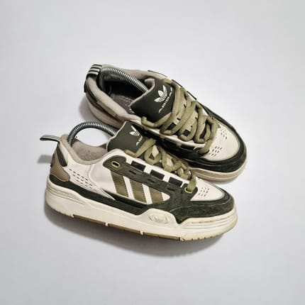 Adidas Adi2000 'Shadow Olive' Original Second Size 38⅔/24cm
