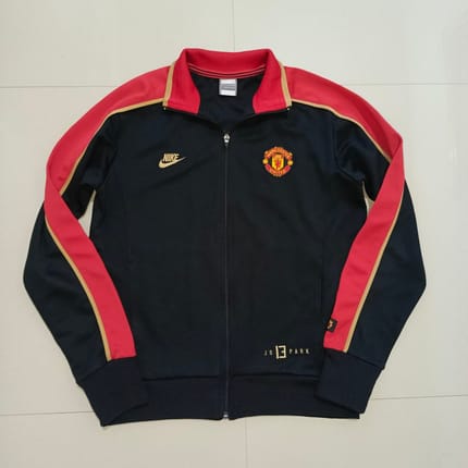 Nike park Ji Sung manchester united jarang