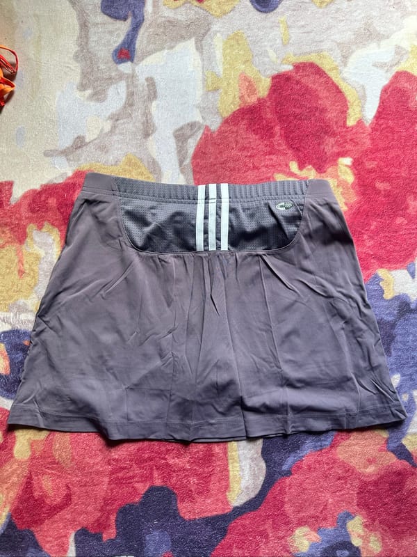 🎾 Tennis Skort Adidas, foto 3