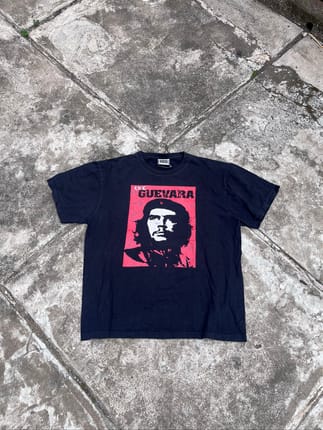 Che Guevara Graphic T-Shirt