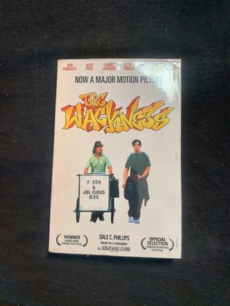 The Wackness - Dale C Phillips