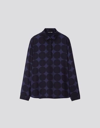 Uniqlo x Marimekko shirt