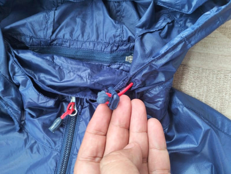 NEPA PARASUT JACKET OUTDOOR SIZE L, foto 7