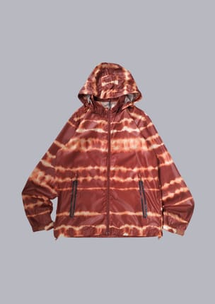 ZIPHOODIE PARASUT OUTDOOR SIZE M