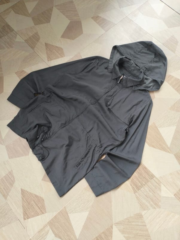 FILA GOLF PARASUT ZIPHOODIE SIZE M, foto 2