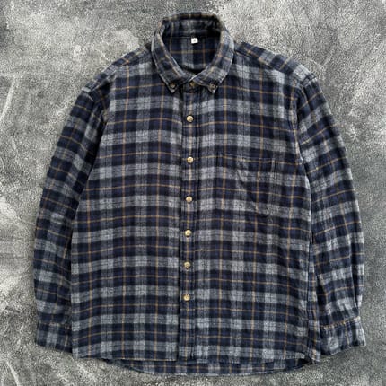 Topvalu Flannel Shirt