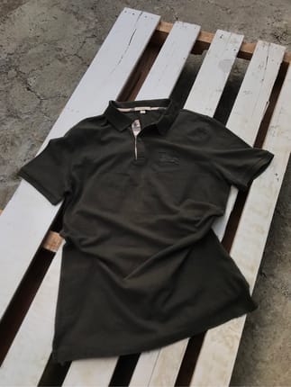 Polo Burberry