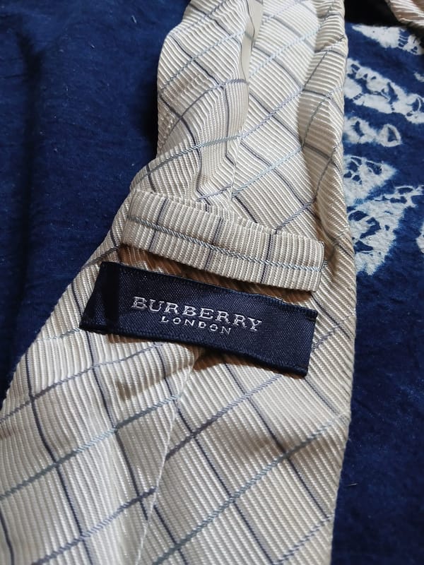 Burberry Vintage Tie, foto 2