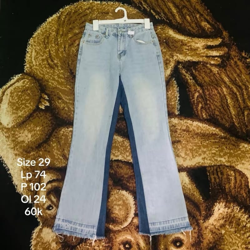 Baggy jeans, foto 2