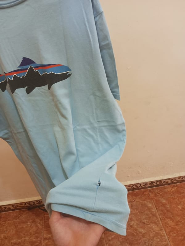 Kaos Patagonia Original, foto 5