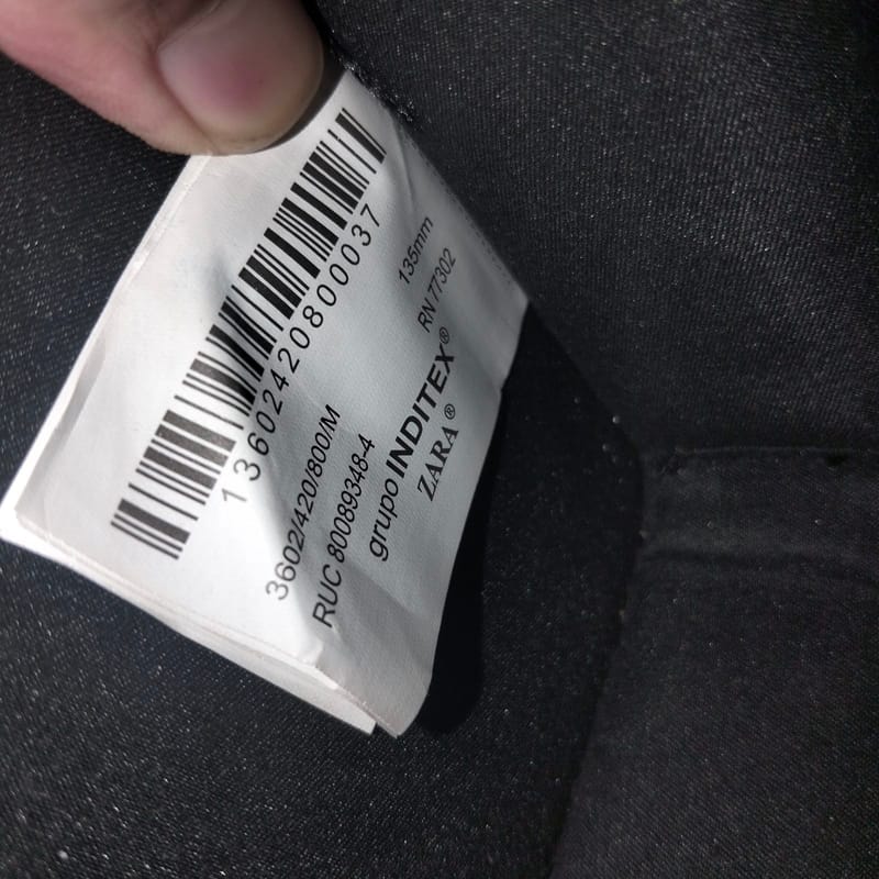 Zara Sling Bag, foto 5