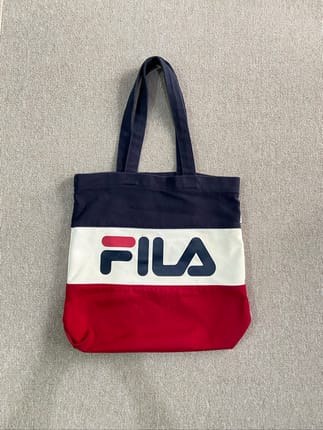 Fila eco bag color blocking