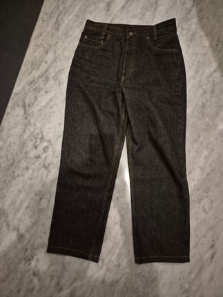 Levis 501 student