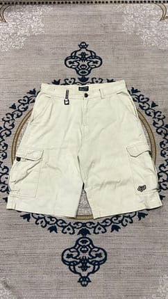 SHORTS CARGO FOX Y2k