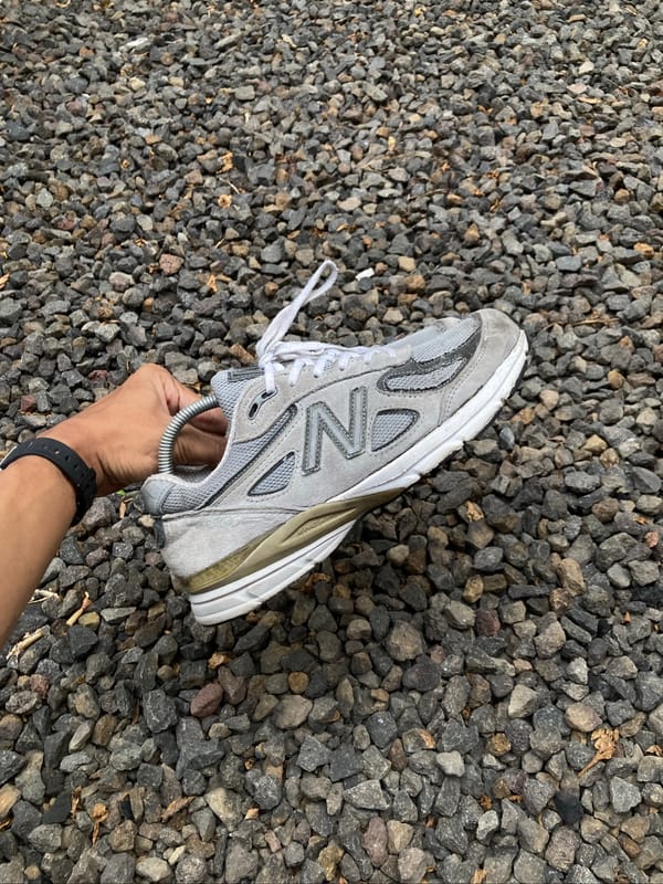 Newbalance 990 v3, foto 4