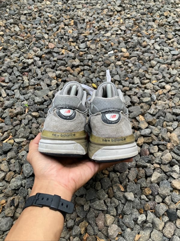 Newbalance 990 v3, foto 6