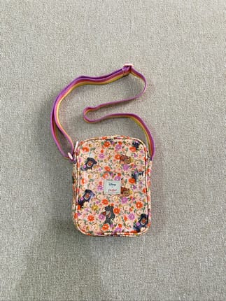 Disney x cath kidston shoulder bag