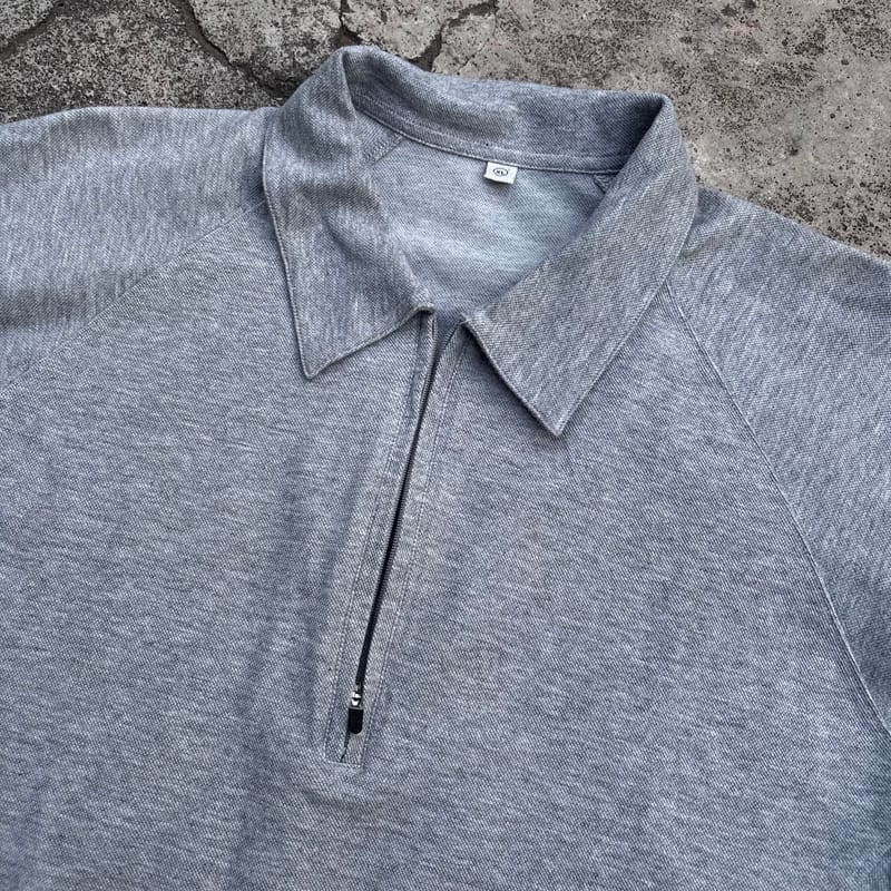 Polo shirt Halfzip Uniqlo, foto 2