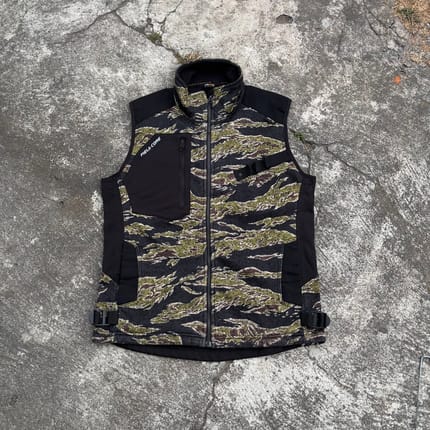 FieldCore Cordura Tiger Stripe Camouflage Tactica