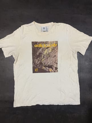 T-shirt/kaos adidas original adv tee