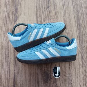 Adidas Indie Casual Sneakers Wanita white blue