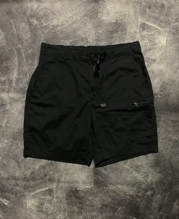Uniqlo Utility Short Pants Black
