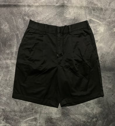 Gu Short Pants Black