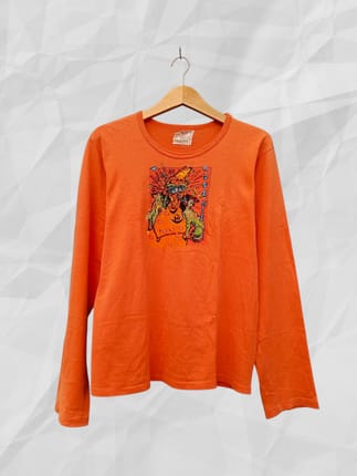 Vintage hysteric glamour long sleeve
