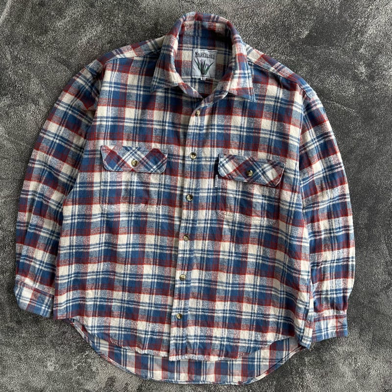 Marcissus Flannel Shirt 2 Pocket, foto 2