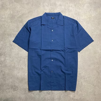 Open Collar shirt Uniqlo