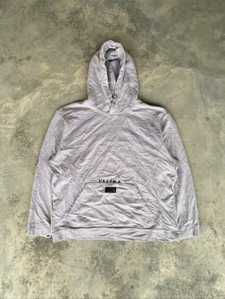 Adidas Hoody Pria gray