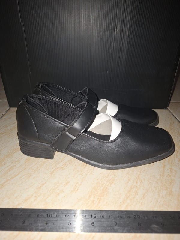 Pantofel wanita, foto 3