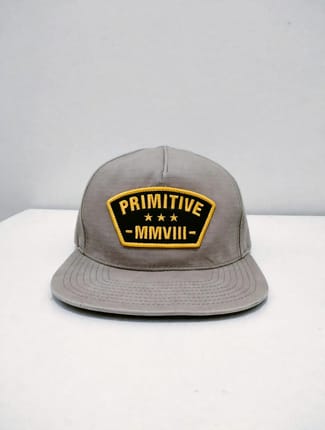 Primitive Apparel snapback