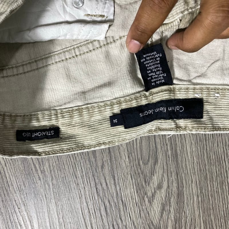 LP Corduroy CK, foto 7
