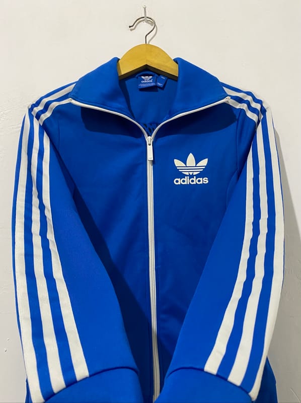 TRACKTOP ADIDAS EUROPA TT BLUE, foto 5