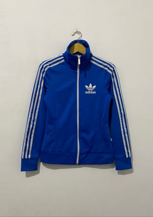 TRACKTOP ADIDAS EUROPA TT BLUE