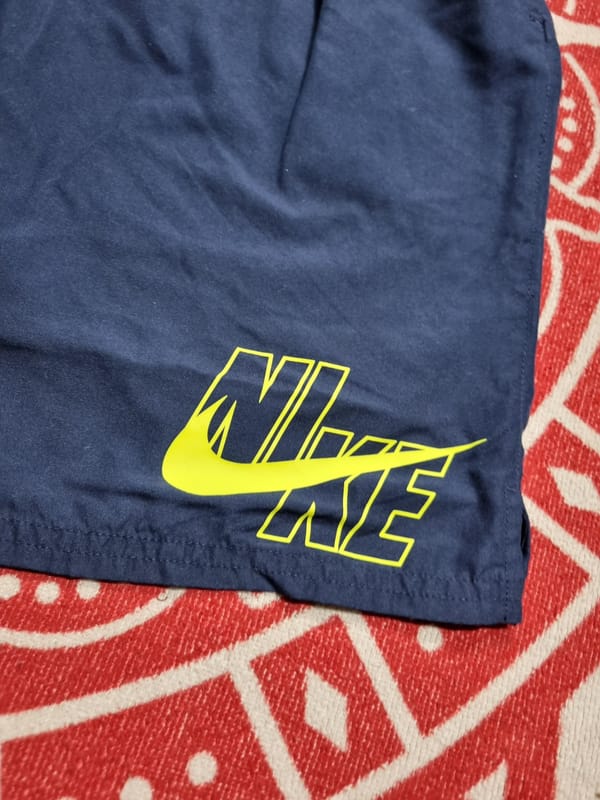 Celana running Nike olahraga, foto 2
